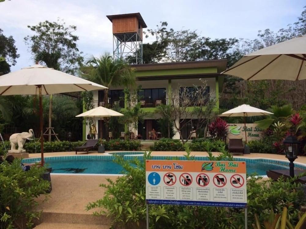 Bai Bai Home Khao Lak Exterior photo